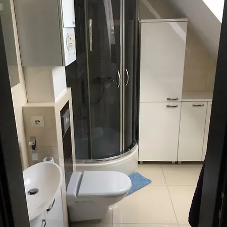公寓 Apartament Klosowa