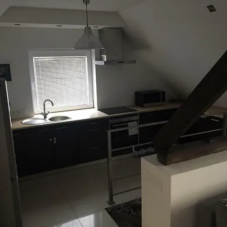 Apartament Klosowa 公寓 奥尔什丁